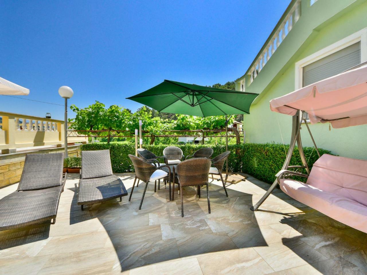 Apartment Olga-5 By Interhome Banjol Bagian luar foto
